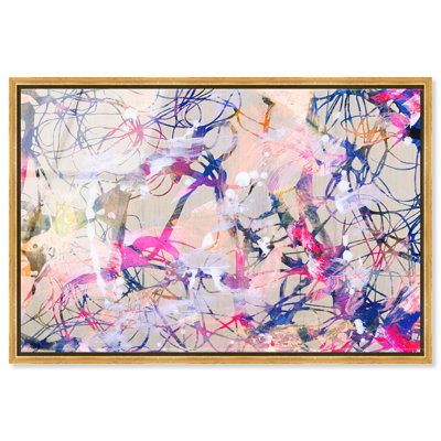 Jungle Walk Print by Oliver Gal