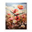 Horloge murale champêtre-99630283