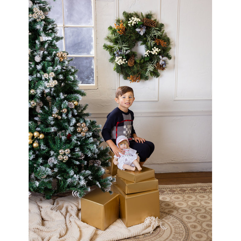 Rudolph 30" Wreath