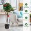 92cm Faux Evergreen Tree in Pot