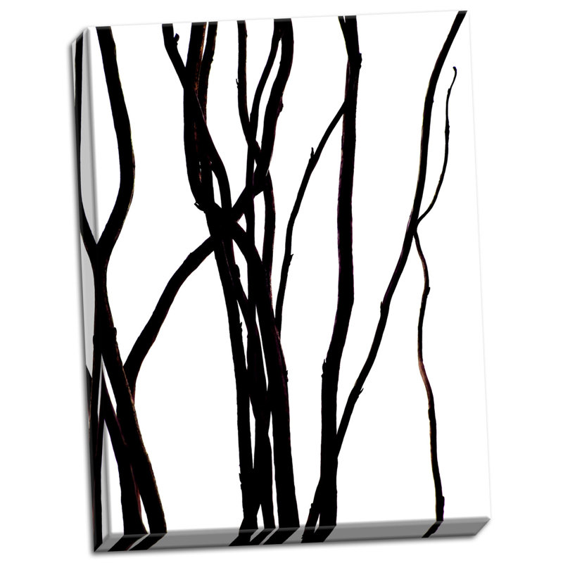 « nature de la danse iv », reproduction d’impression sur toile tendue