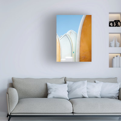 Bolog Raisa Zwart Surf Vibes Canvas Art