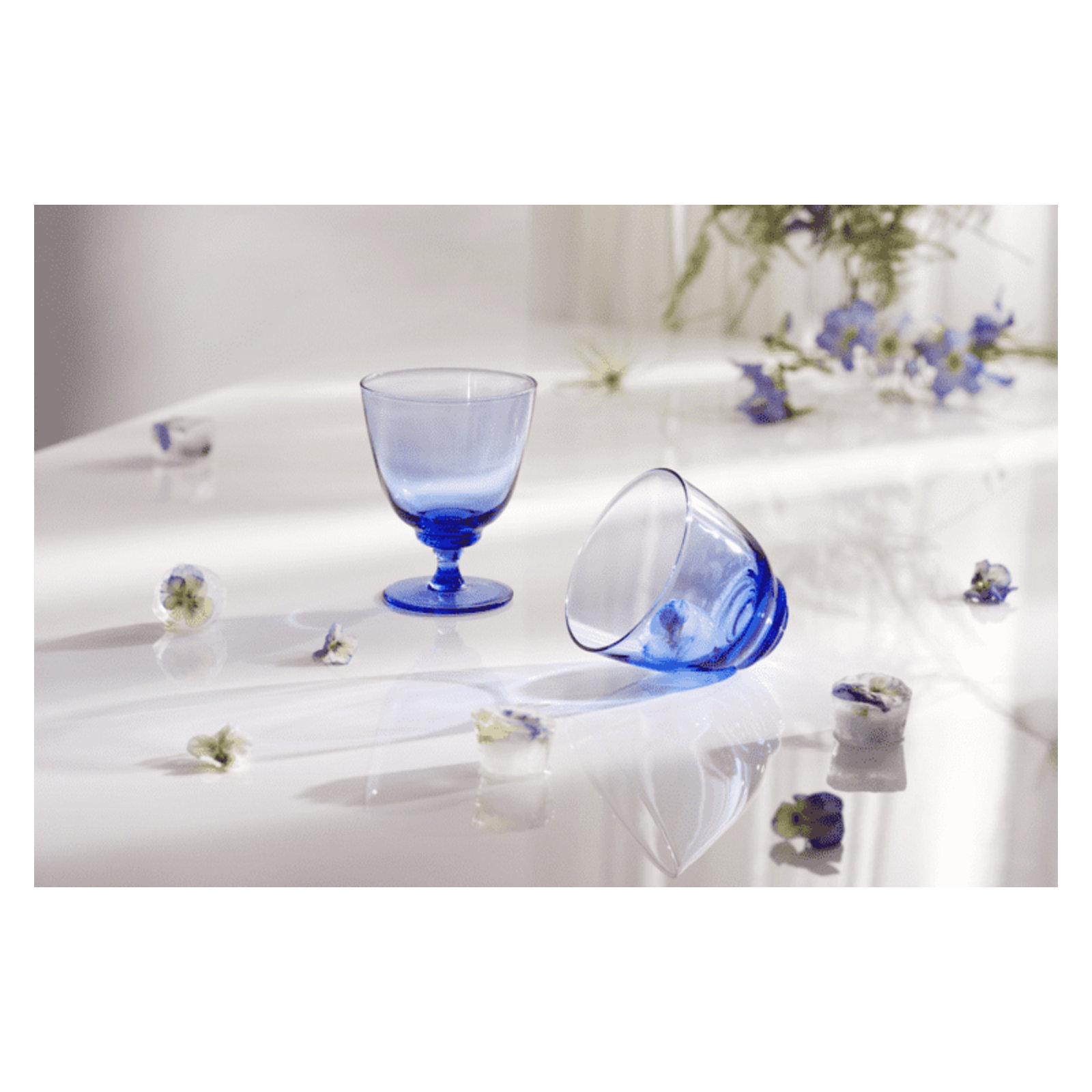 Flow Tumbler 11.8 Oz Dark Blue