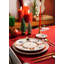Nutcracker 26cm Stoneware Dinner Plate