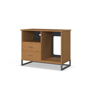 Crédence Microfridge 2 tiroirs