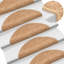 Carpet Stair Treads Beige 65x21x4 cm-131461247-131461248