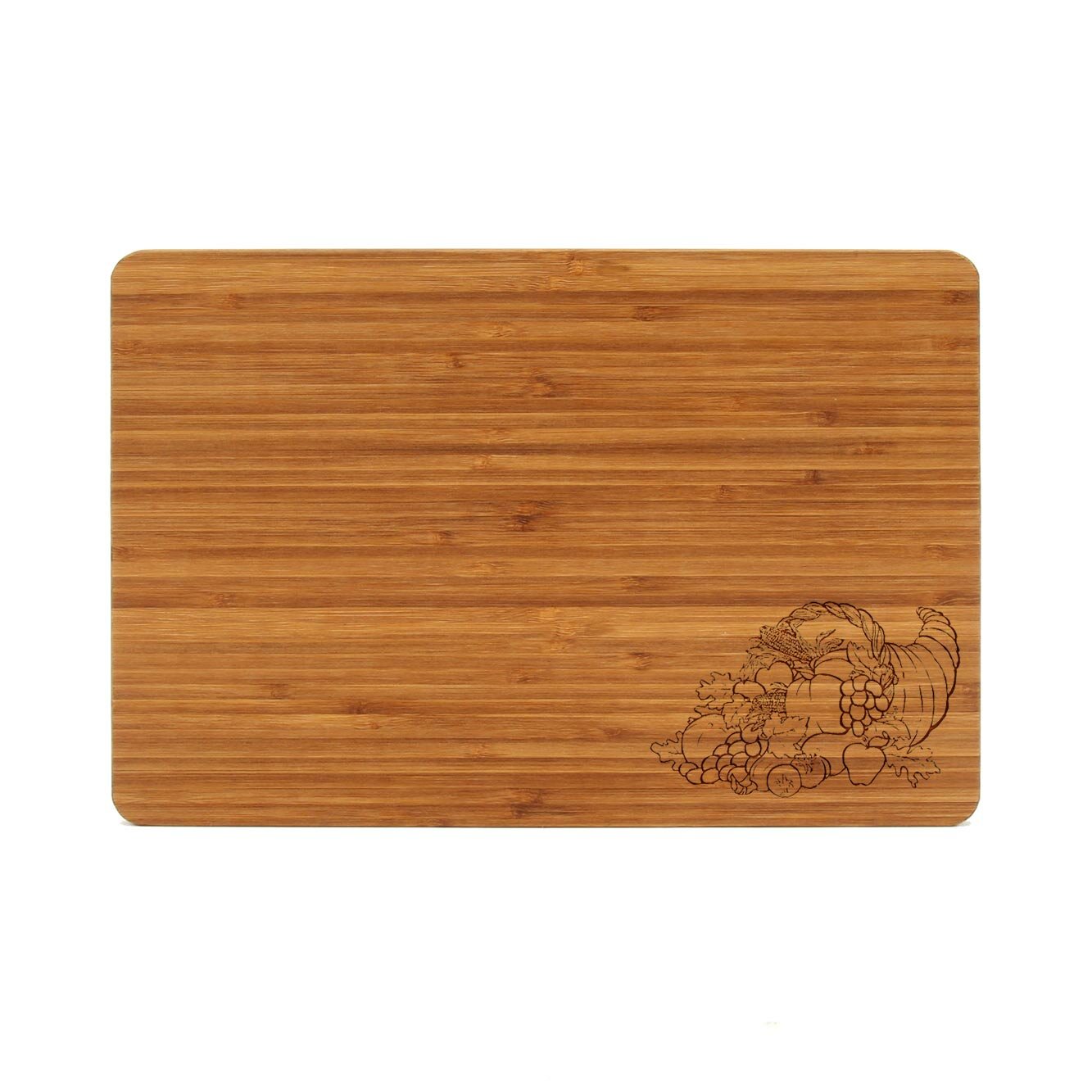 Cutting Board Counterart Size: 15''L x 11.5''w