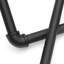 Fortenberry Square Metal Industrial Pipe Shelves