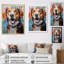 Beagle Bliss V sur toile-1793589122-1793589245