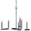Lustree 6 lumières façon bougie/classique Mcspadden-26338012