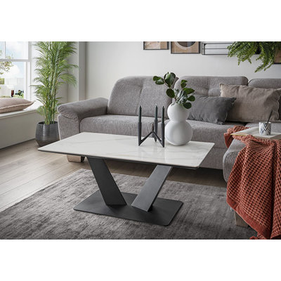 Adarion Pedestal Coffee Table
