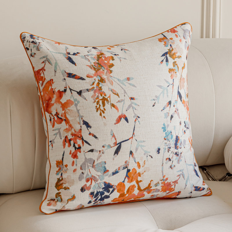 Coussin Susanna, Orange