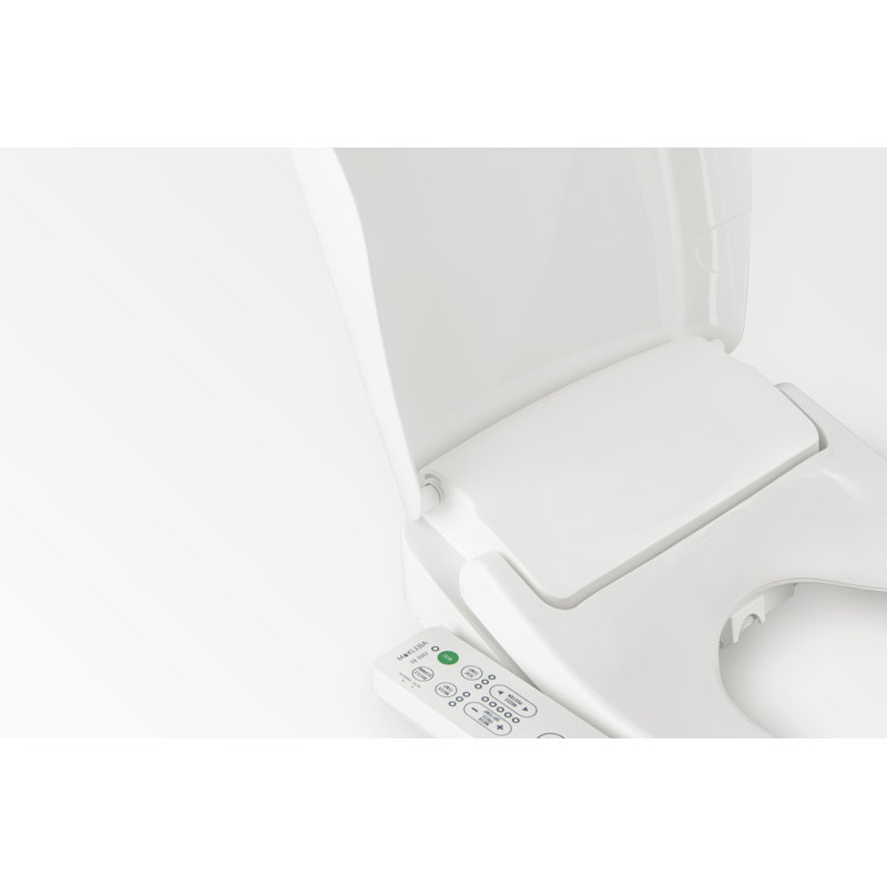 Bidet rond pour siège de toilette