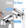 Wall Waterfall Tub and Shower Faucet