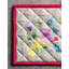 Maison d'Hermine Jardin d'Été - Ensemble de maniques 100 % coton Fog - 8 po x 8 po-53880859