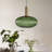 1 - Light Brass Pendant