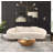 Luna Upholstered 87'' Sofa-70252397