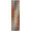 Machine Washable Indoor/Outdoor London ACN2261 Stripes Rug-1928391811
