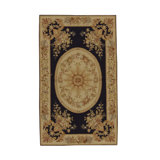 Handmade Wool Oriental Area Rug