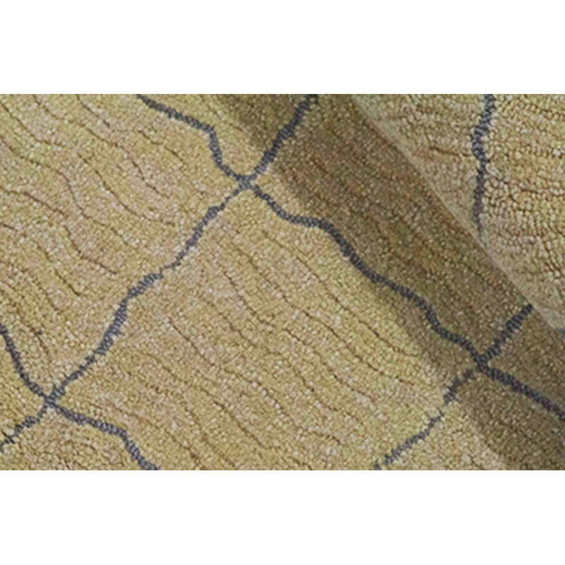 Castilian II Geometric Area Rug in Beige
