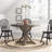 Nya Round Solid Wood Base Dining Table-1522774729-1564646362