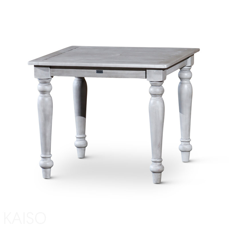 Square Dining Table