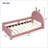 Modern Upholstered Daybed with Rabbit Ear Shaped Headboard-1997298875