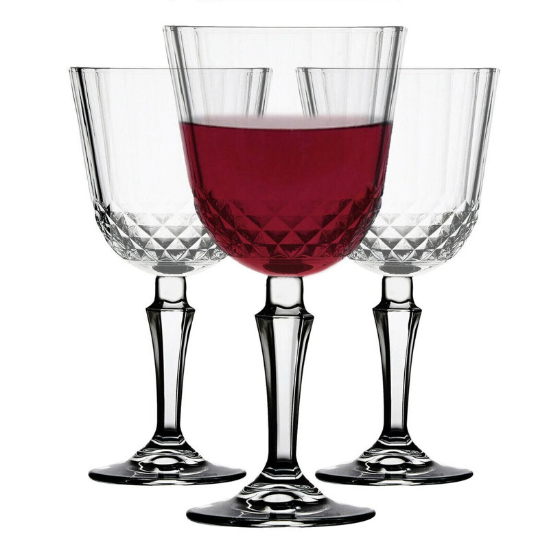 Hymera 300ml Goblet Set