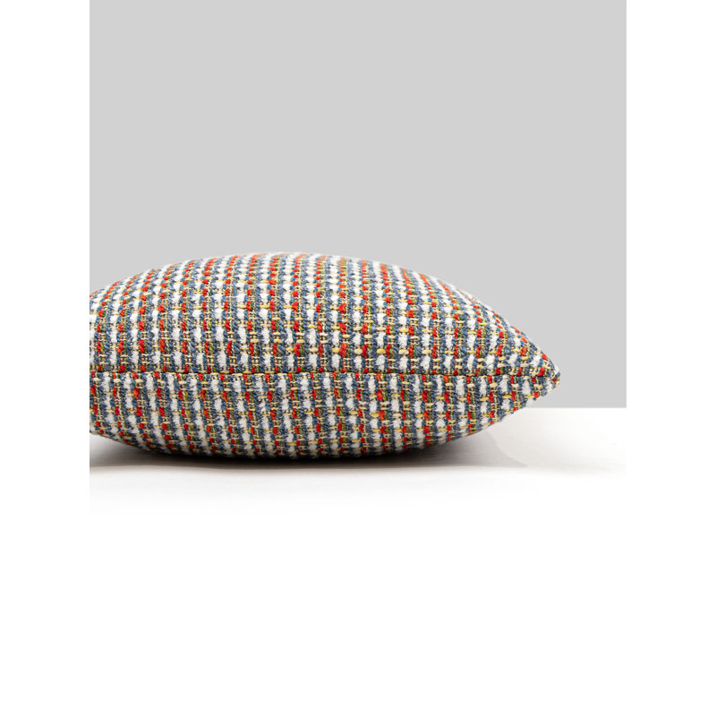 Pillow Cover & Insert, Rectangle 14"H x 22"W, Preppy