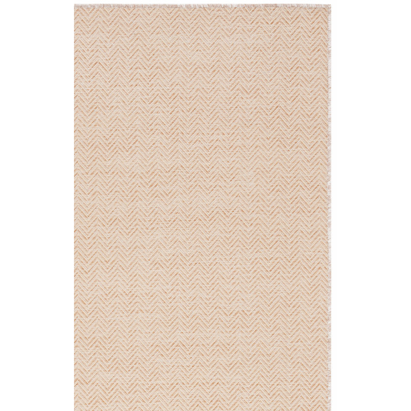 Coussin de chaise intérieur / extérieur Bemadette Sunbrella, Rectangle 5 pi 1 po x 7 pi 6 po