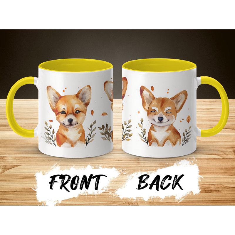Ceramic Coffee Mug