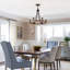 Keil 6-Light Chandelier