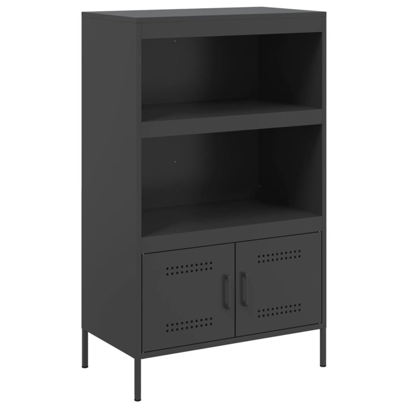 Storage Cabinet, Black