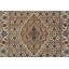 Tapis de couloir Neizan Fine Tabriz Mahi 2 pi 6 po x 11 pi 10 po