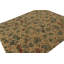 Wool Floral Area Rug-1708901449