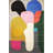 Creative Modern Decorative Carpet With Multicolored Abstract Shape Pattern-1617088839