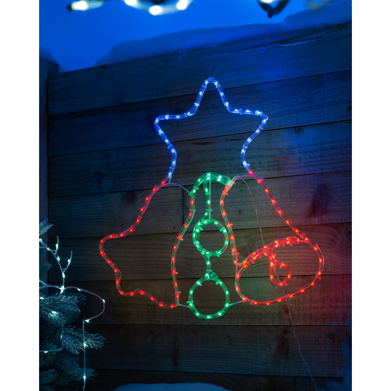 48cm LED Indoor / Outdoor Rope Lights