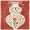 Winter Blooms VII - peinture sur toile tendue