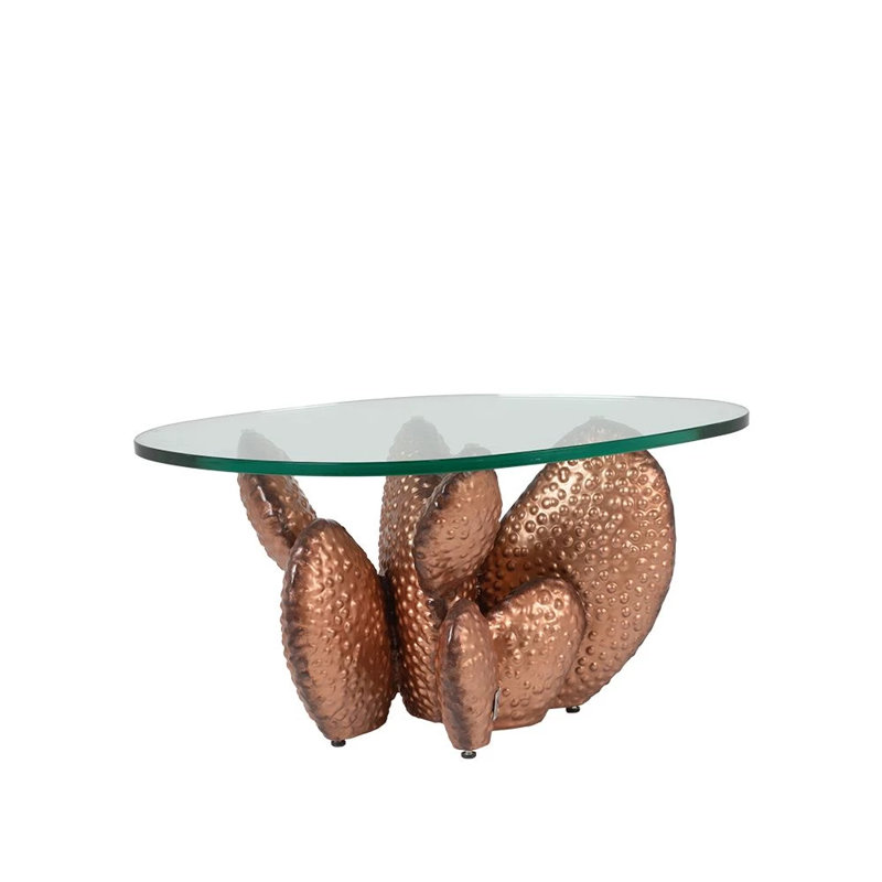 Gobi Glass Coffee Table