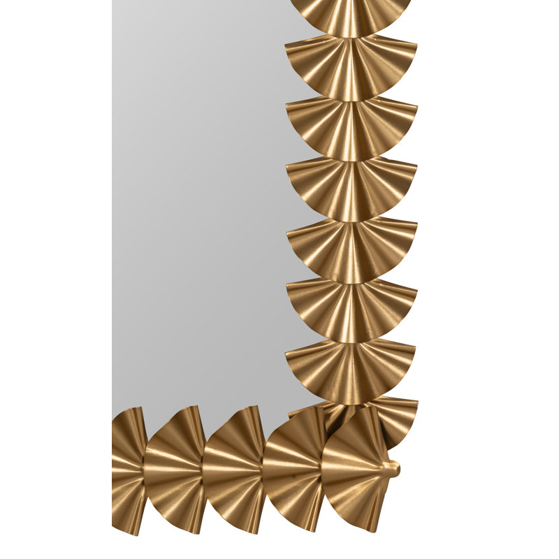 Megan Molten x Cooper Classics Rita Wall Mirror