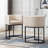 Shalon Modern Bar Stools Upholstered Fabric Counter Height Barstools Kitchen Counter Island Stools-2054476539-2054476538