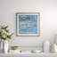 Argent 3 In Blue Print by Maeve Harris-47362532