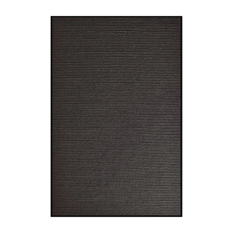 Tapis gris foncé, Rectangle 2 pi x 3 pi