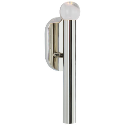 Rousseau 1 - Light LED Bath Sconce