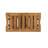 Ayden Solid Bamboo Wood Accent Stool