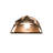 Nantwich Flush Mounted Sconce