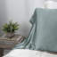 BEAUTÉ CARISSA, SURF BLEU, Standard