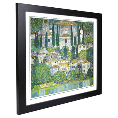 Gustav Klimt - Single Picture Frame Painting