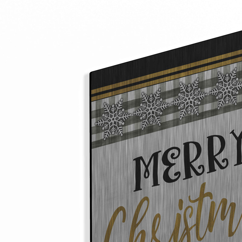 «Merry Little Christmas II» par Cindy Jacobs, H 24 po x l 16 po