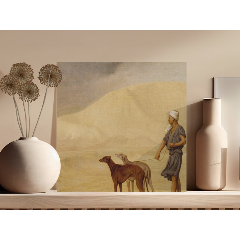 Mcelhaney Wrapped Canvas Print Set, 20x20